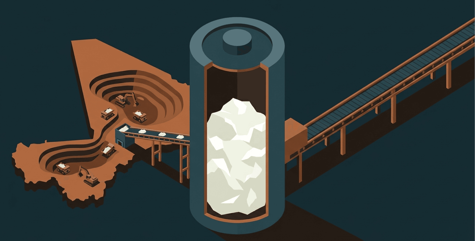 Mali’s Lithium Is Producing. The Offtake Structure Tells the Real Story.