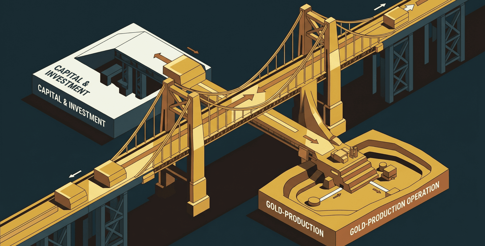 Trafigura’s Bogoso-Prestea Gold Offtake Deal: What Ghana’s New Commodity Finance Model Signals for West Africa