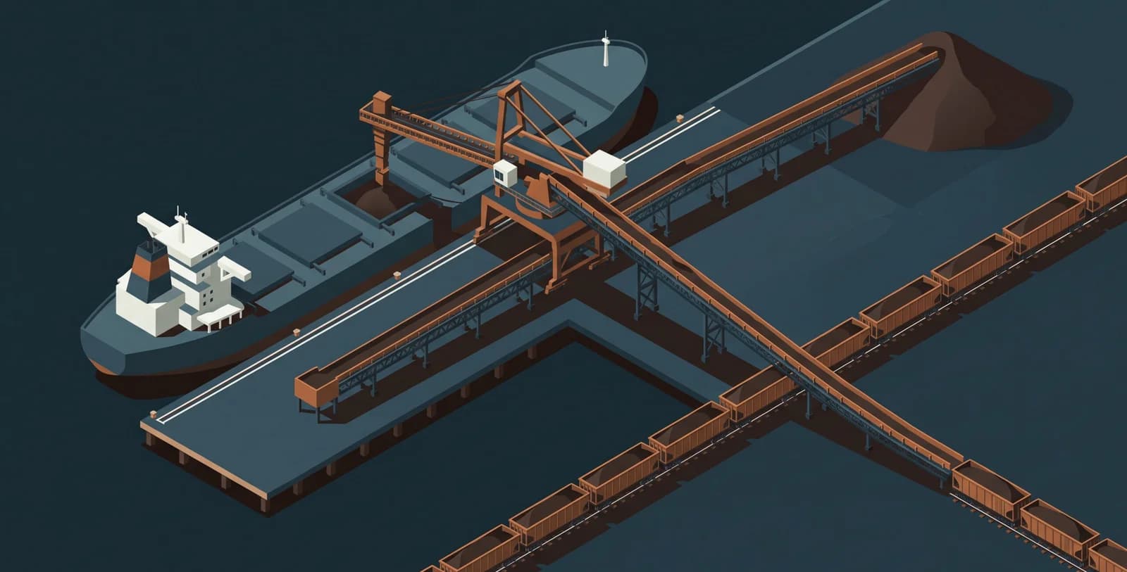 TransGuinéen and the Race to Build Africa’s Largest Iron Ore Port