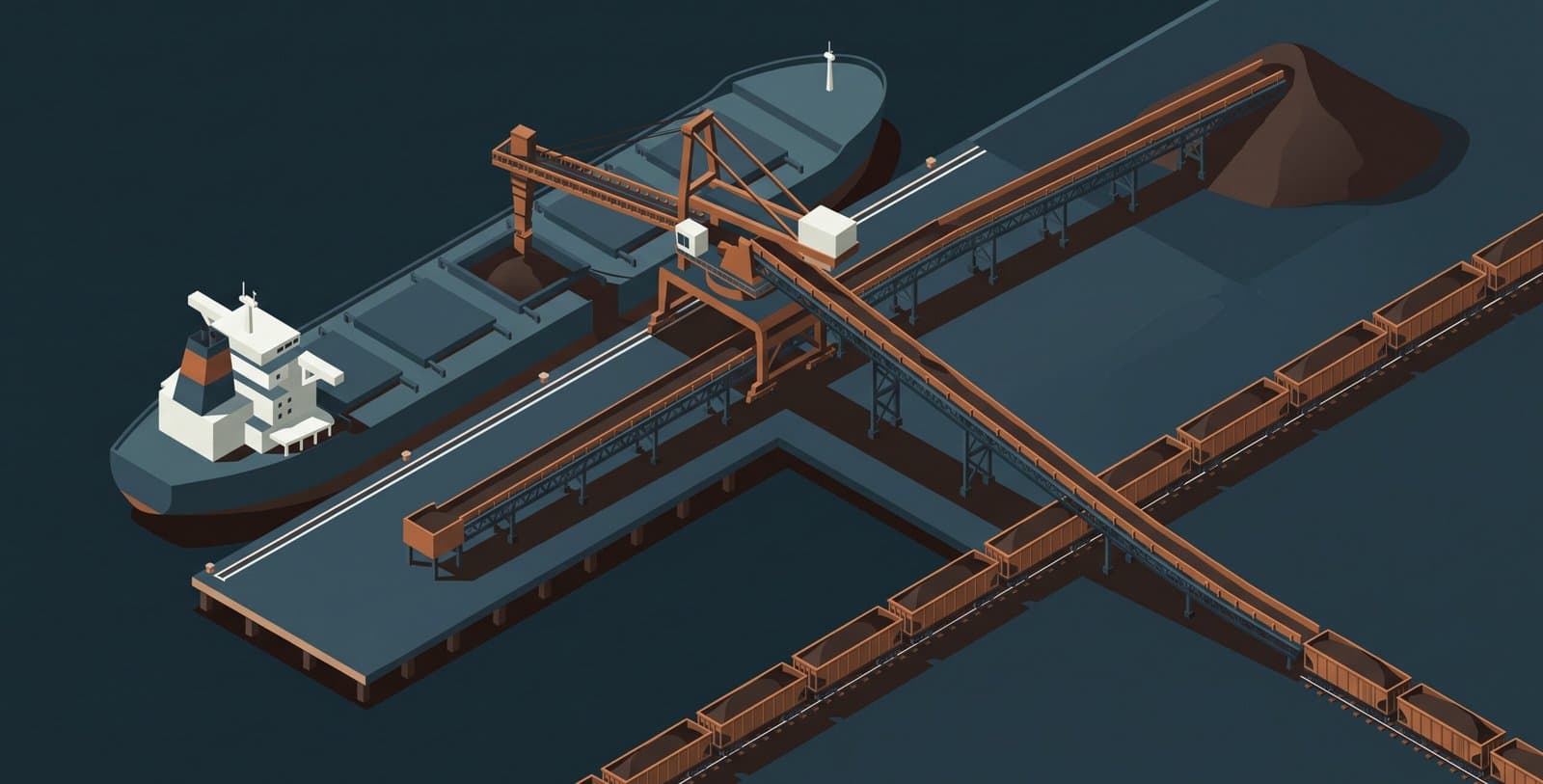 TransGuinéen and the Race to Build Africa’s Largest Iron Ore Port
