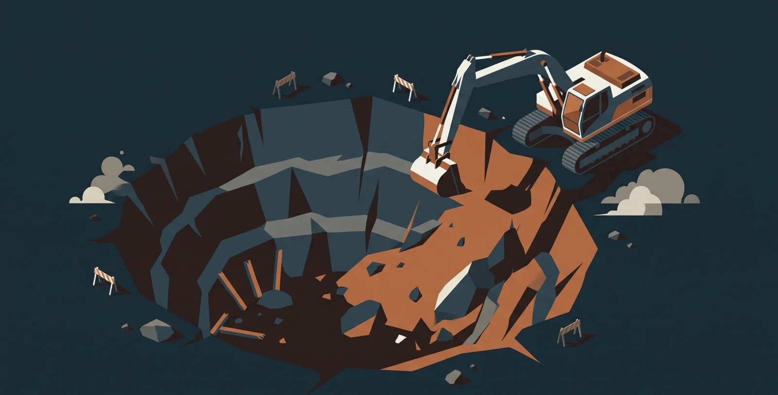 Artisanal Mine Collapse at Kintinian: What Siguiri’s Recurring Landslides Reveal About Guinea’s Unresolved ASM Safety Crisis