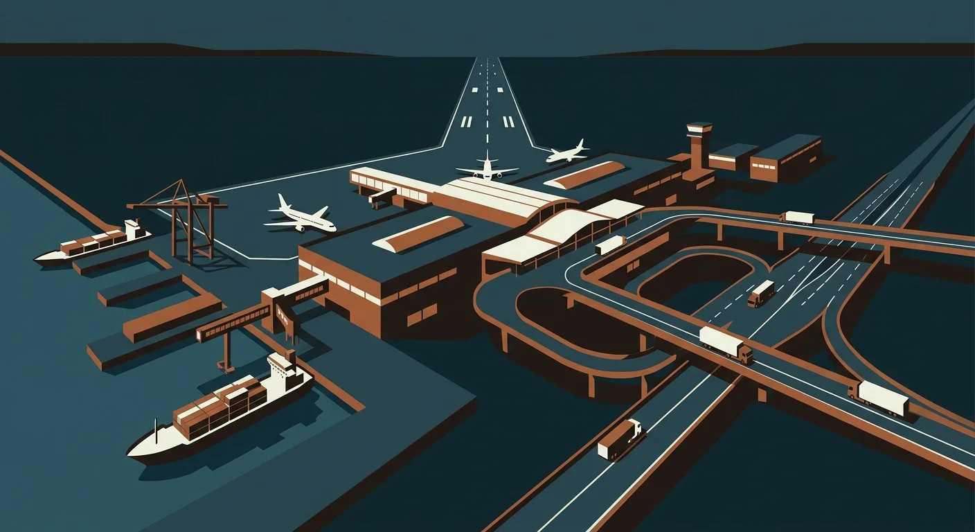 Guinea launches Pillar 3 of Simandou 2040, targeting transport infrastructure