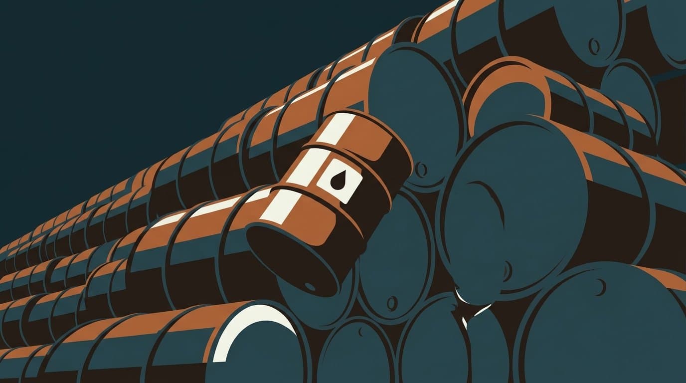 South Africa Proposes 36-Million-Barrel Strategic Oil Reserve, Its Largest Since Apartheid