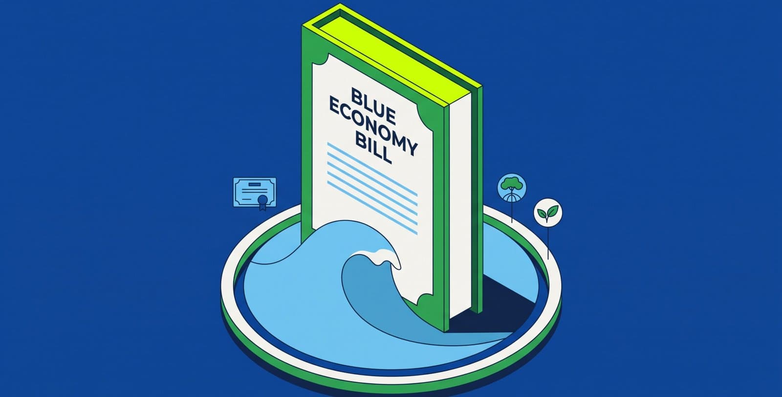 Mauritius and the Blue Economy Bill: When Maritime Policy Becomes a Climate Finance Architecture