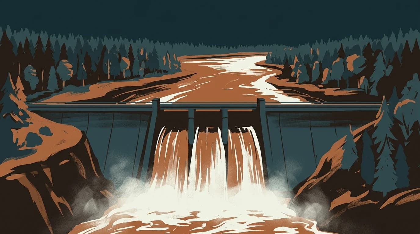 Tanzania Commissions 2,115MW Julius Nyerere Hydropower Plant, Creating Regional Export Surplus