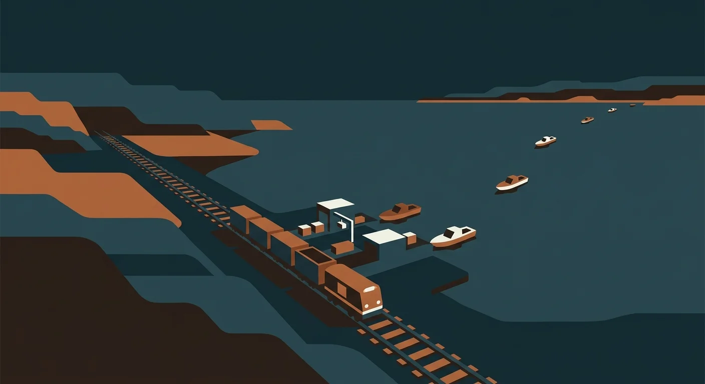 DRC and Tanzania study new rail-lake corridor to connect landlocked Maniema to Indian Ocean